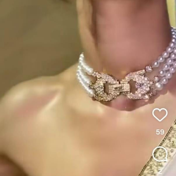 Custom Order - Tatyana Choker