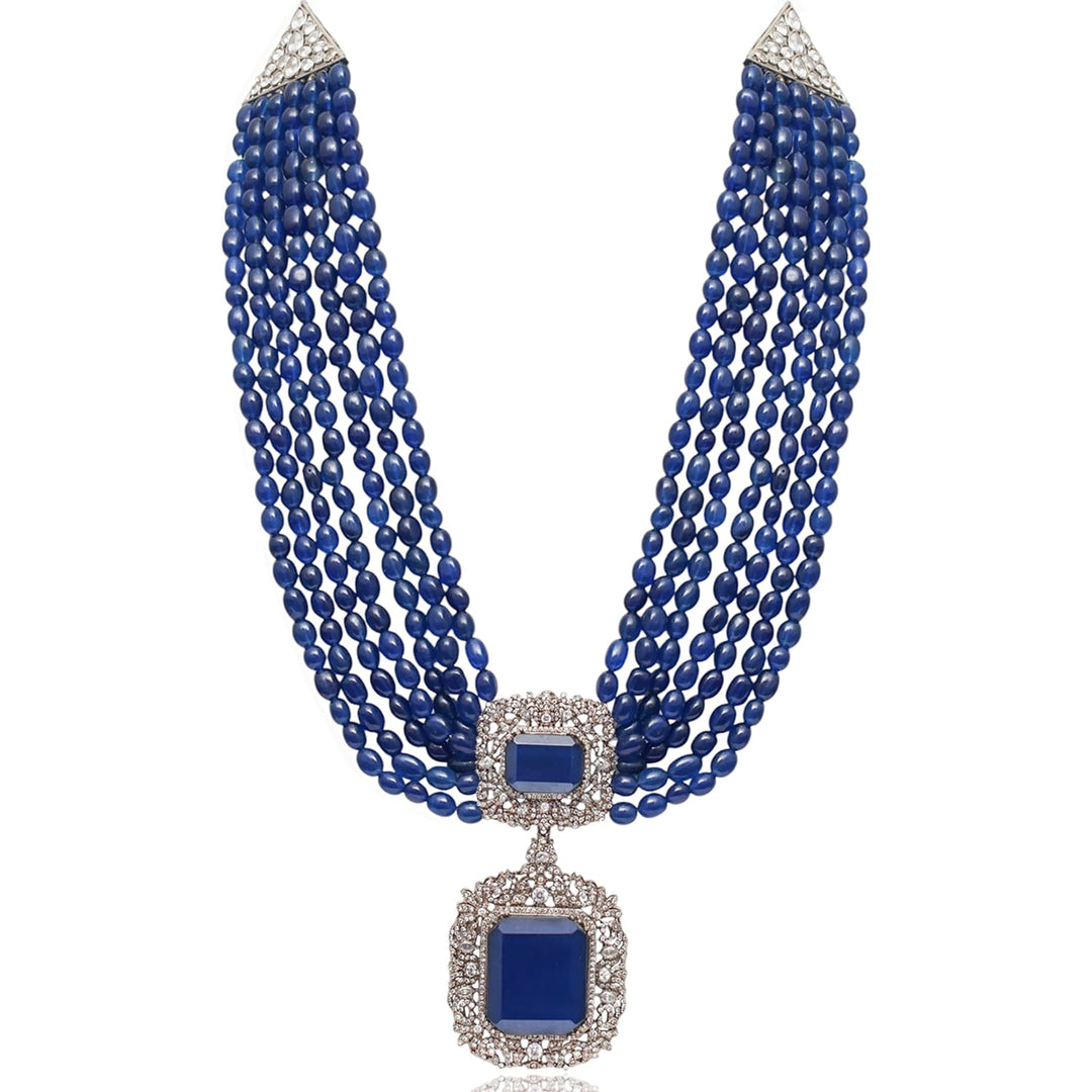 Sunita Set - Sapphire