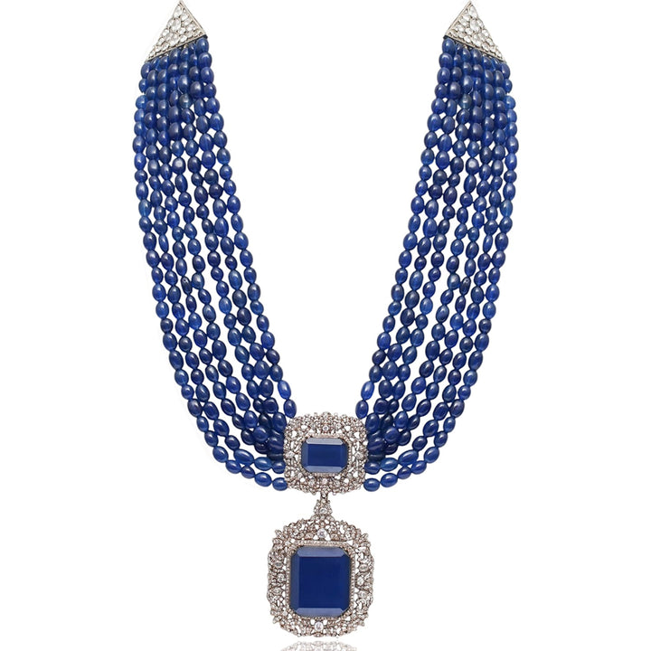 Sunita Set - Sapphire