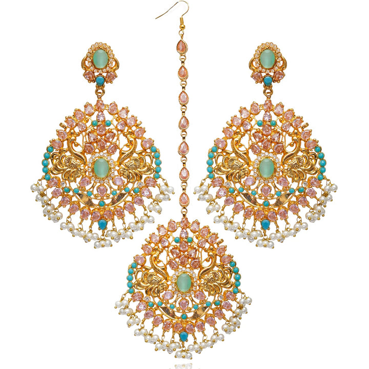 Ruhya Set - Mint