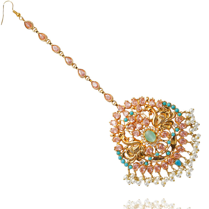 Ruhya Set - Mint