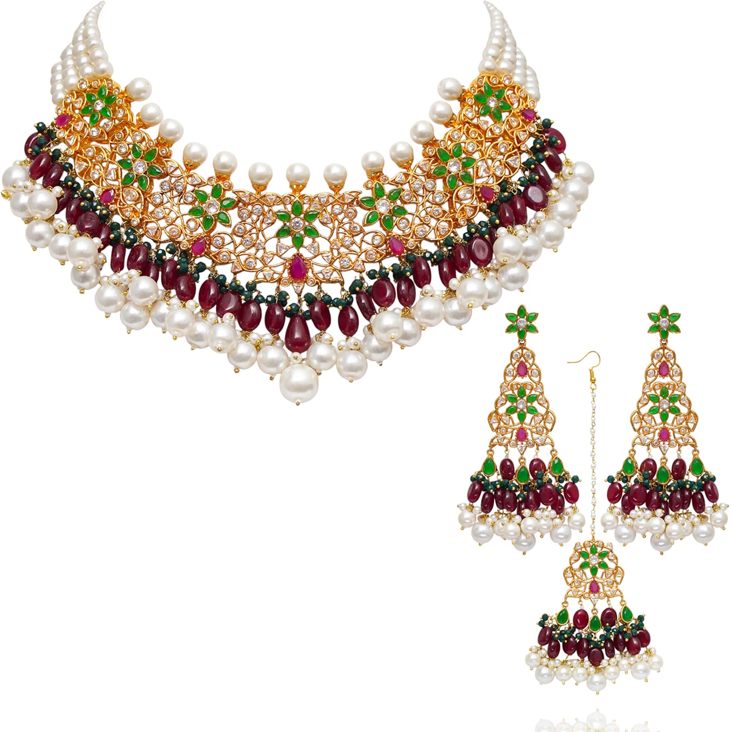 Heritage Jewelry Collection – á La Couture