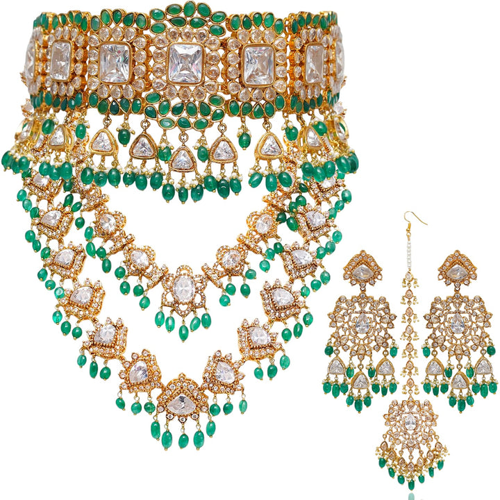Kashvi Set - Available in 2 Options