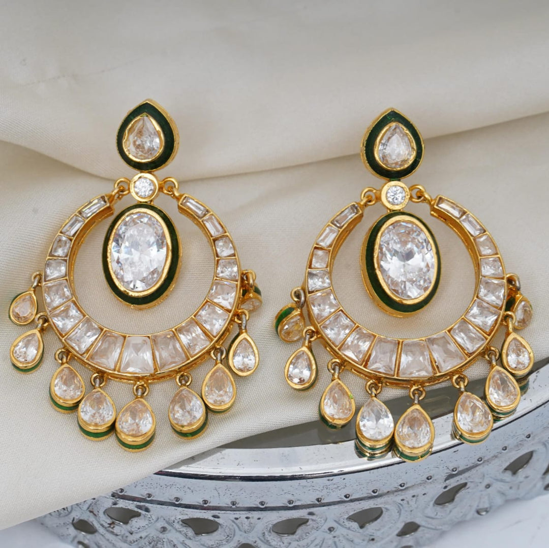 Alia Bhatt Earrings