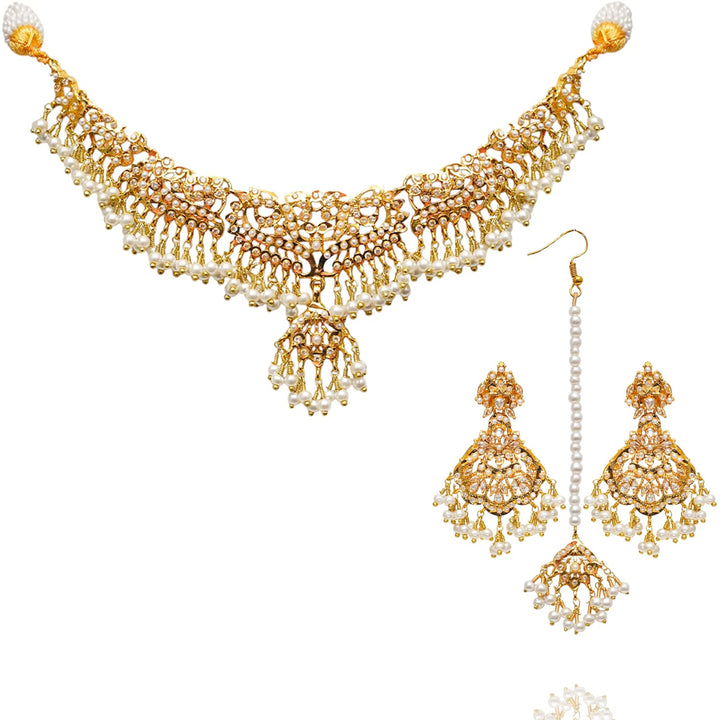 Lata Set - Available in 2 Options