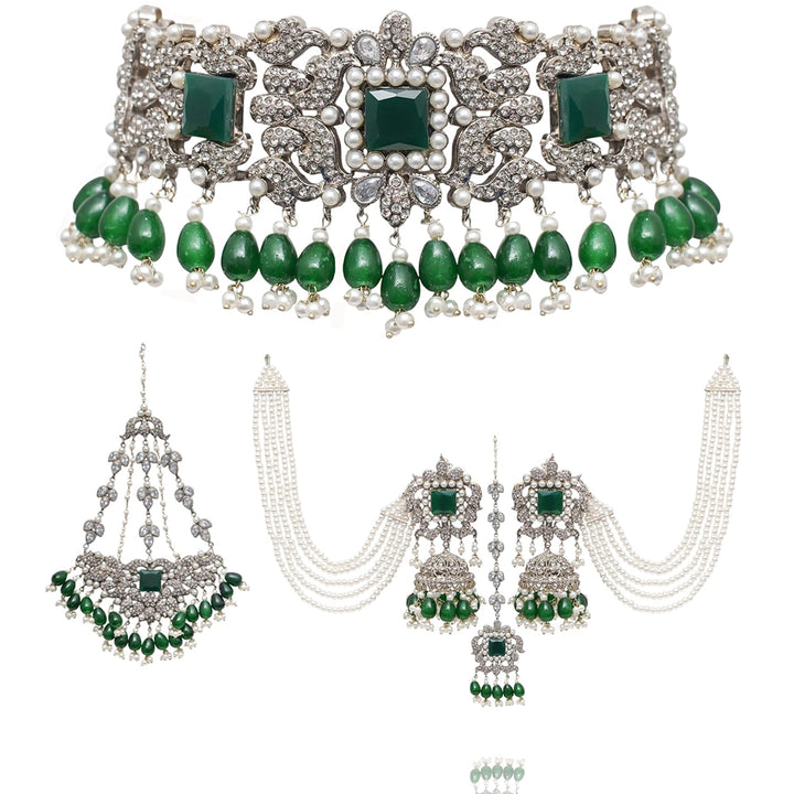 Ayram Set - Emerald