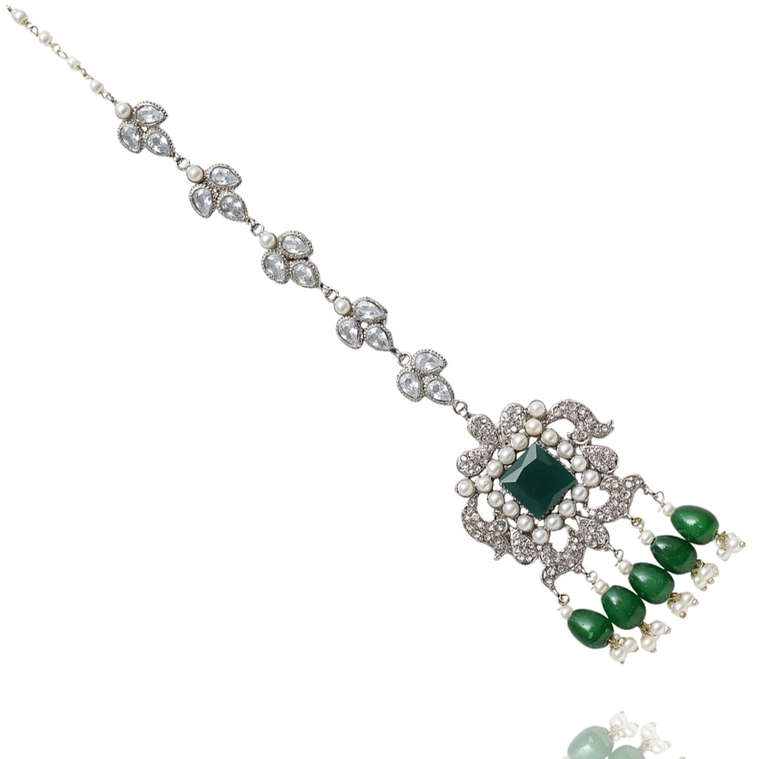 Ayram Set - Emerald
