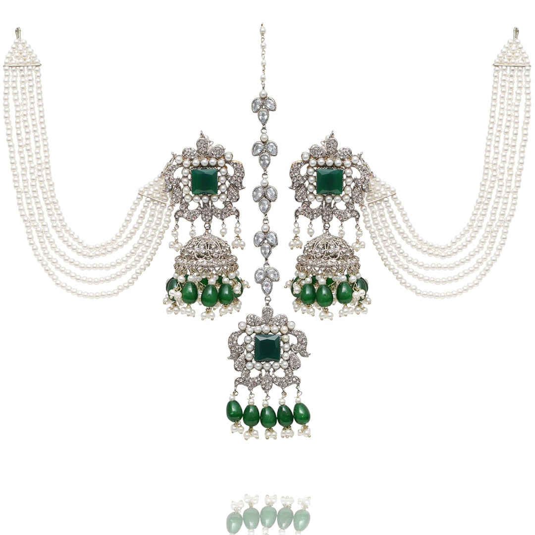 Ayram Set - Emerald