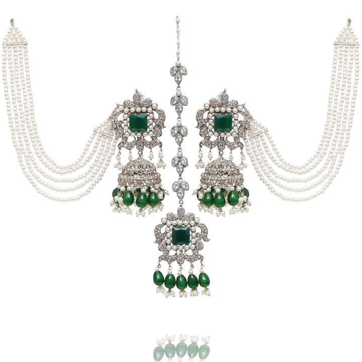 Ayram Set - Emerald