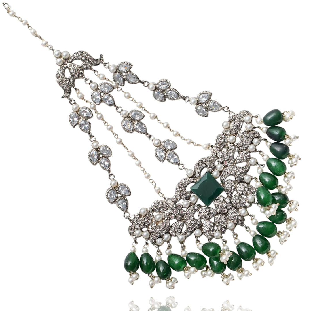 Ayram Set - Emerald
