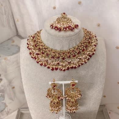 Custom Order- Mahira Mala - Maroon 5 layers