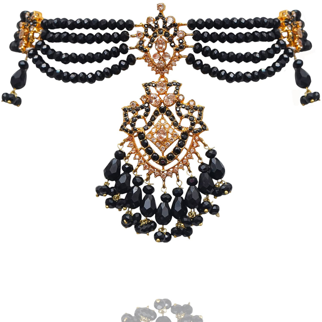 Hajra Set - Black