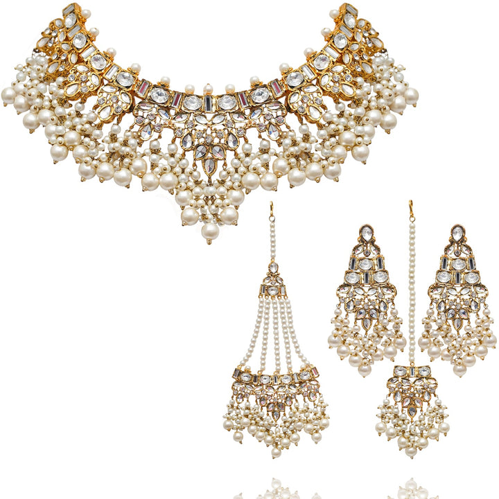 Amynah Set