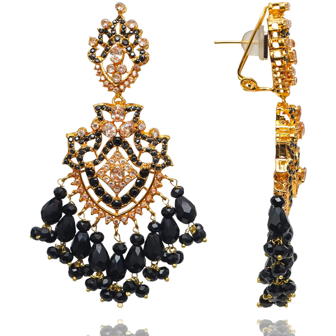 Hajra Set - Black