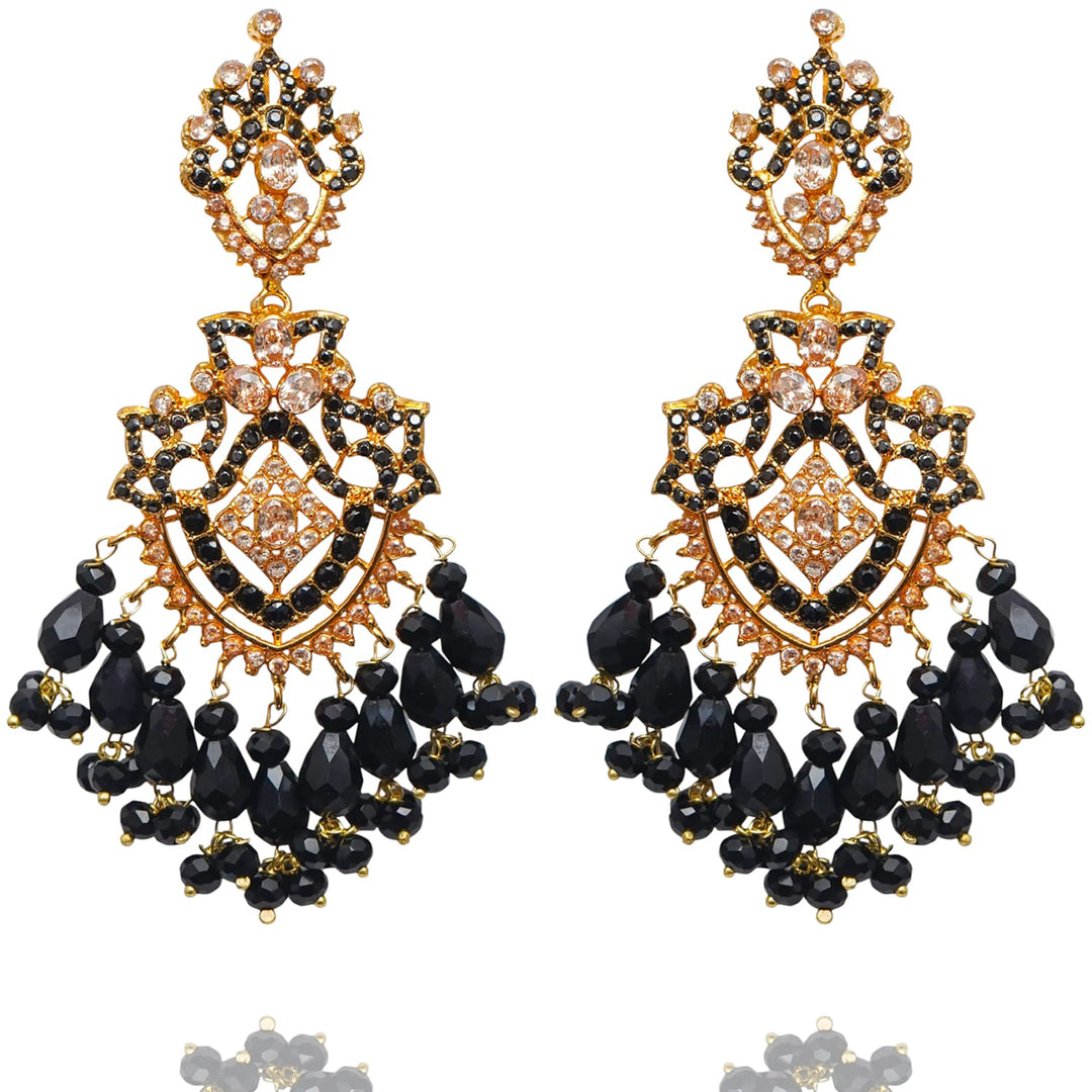 Hajra Set - Black