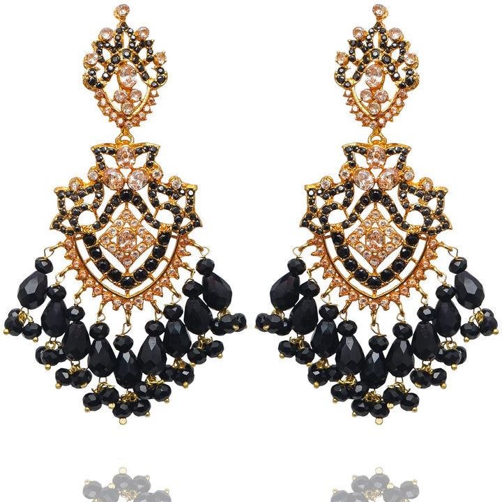 Hajra Set - Black