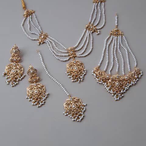Custom Order - Arifa Set