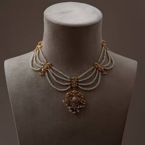 Custom Order - Arifa Set