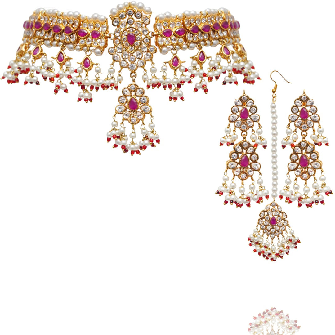 Malina Set - Available in 2 Options