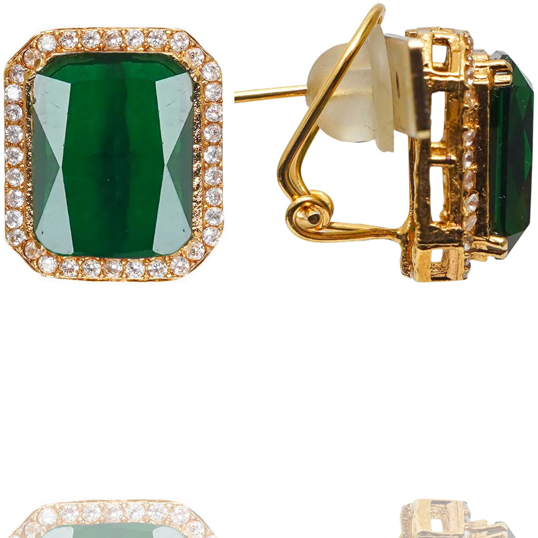 Alia Bhatt Set - Green