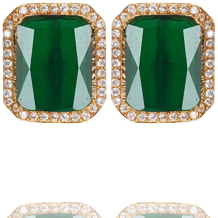 Alia Bhatt Set - Green
