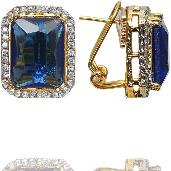 Alia Bhatt Set - Blue