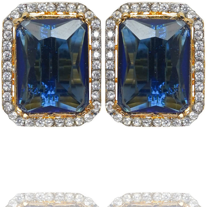 Alia Bhatt Set - Blue