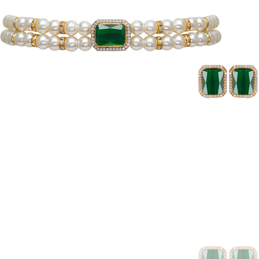 Alia Bhatt Set - Green