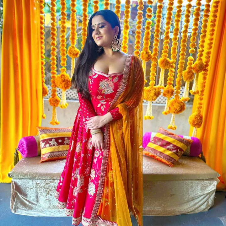 Aksa Look - Available in 2 Options