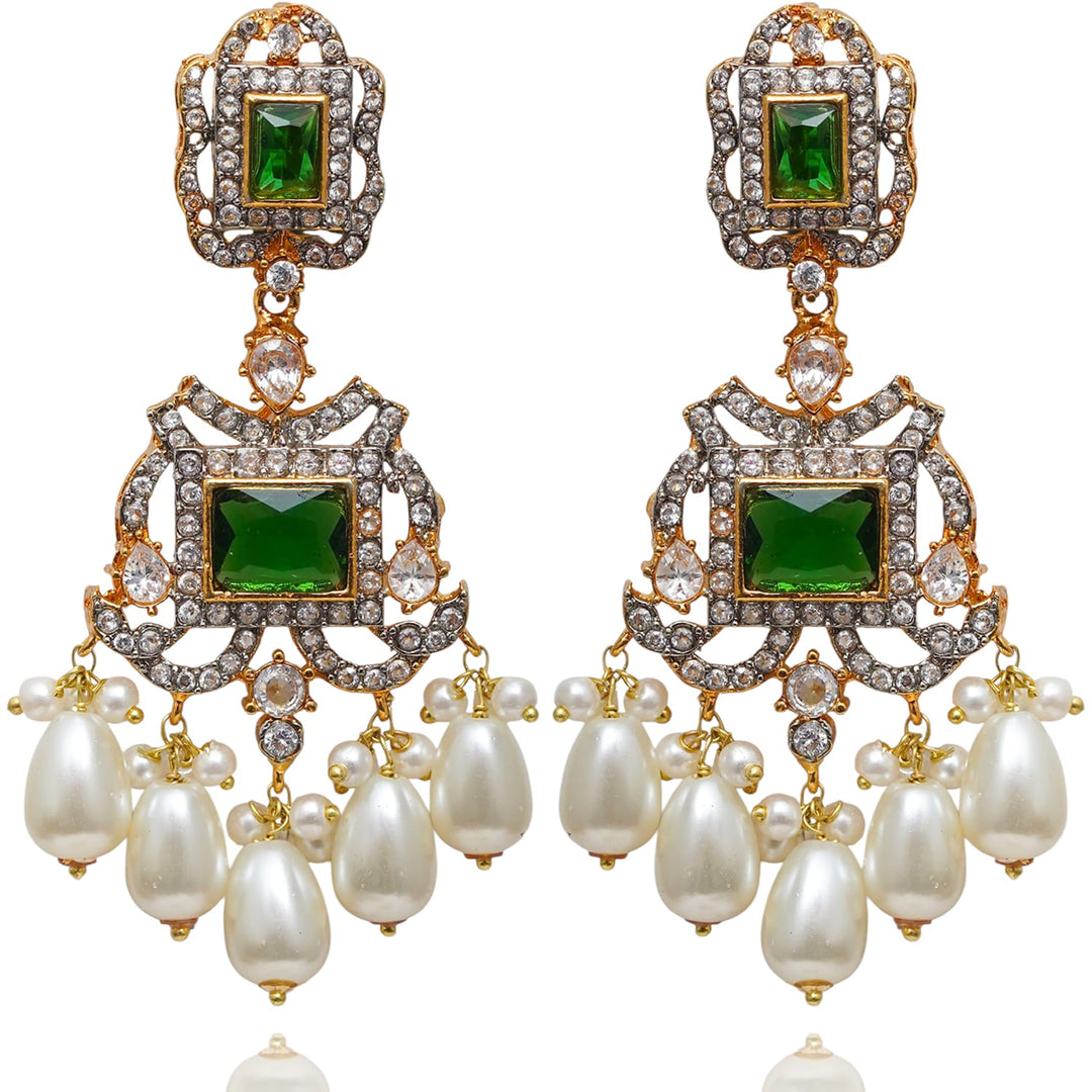 Hansa Set - Emerald