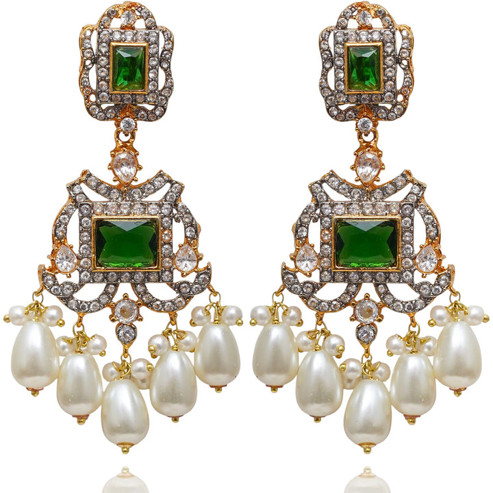 Hansa Set - Emerald
