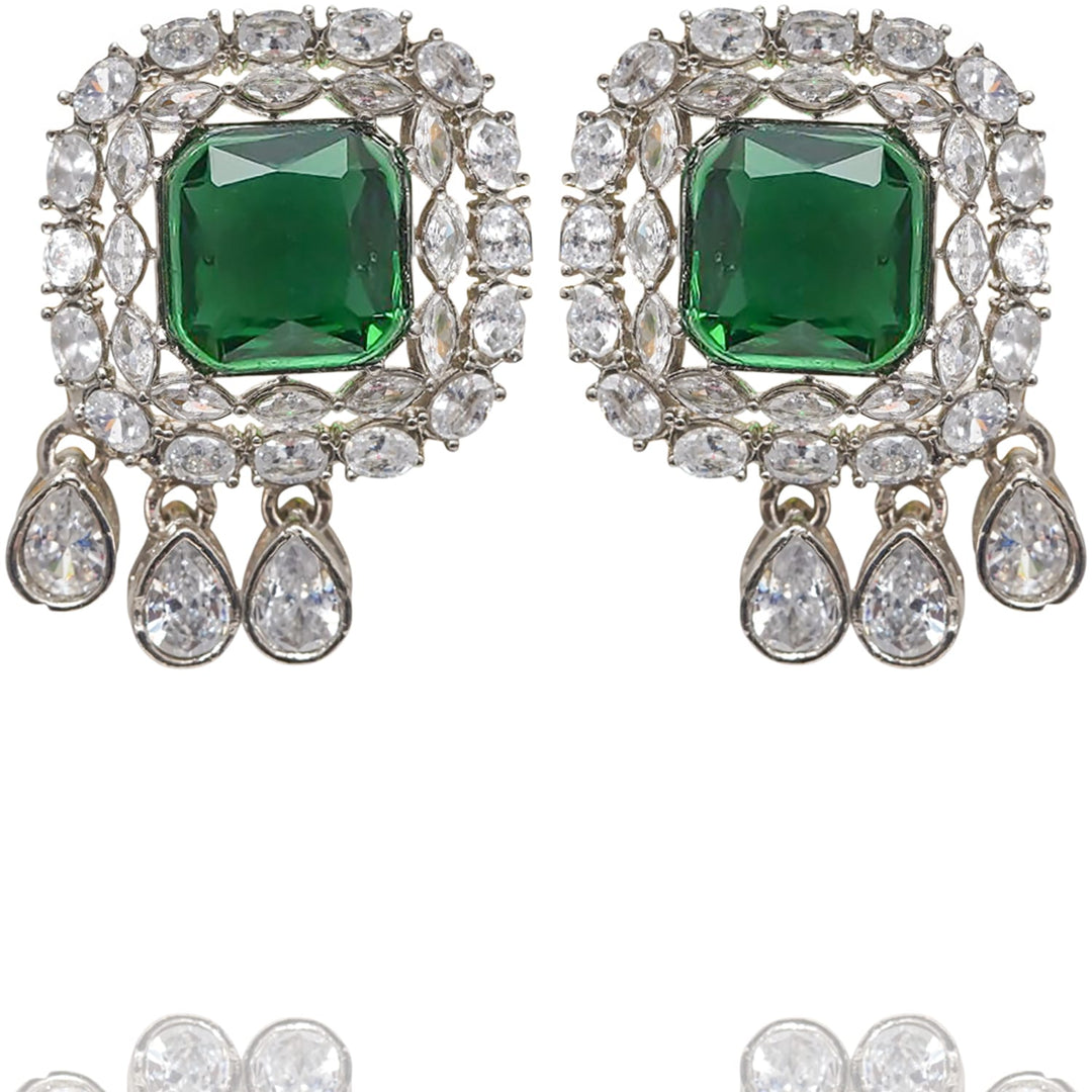 Parineeta Set - Emerald