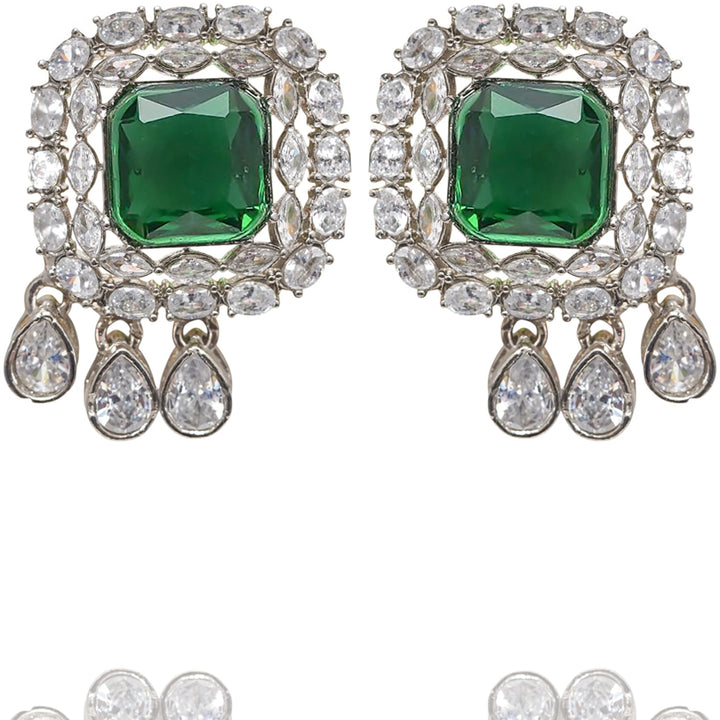 Parineeta Set - Emerald