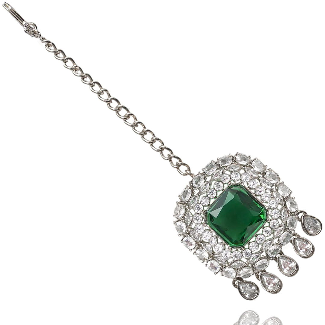 Parineeta Set - Emerald