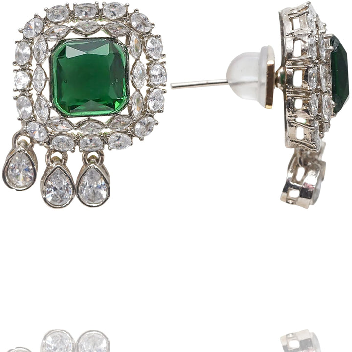 Parineeta Set - Emerald