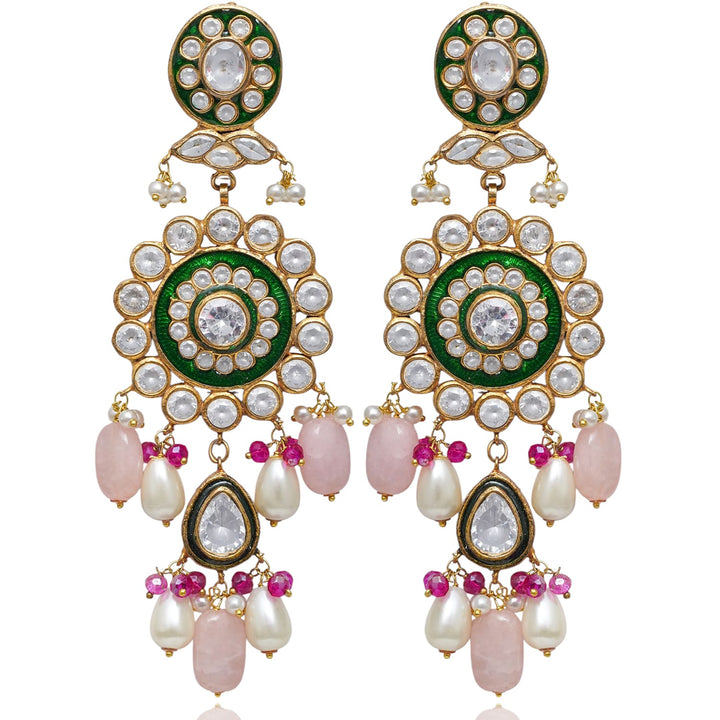 Meesha Earrings