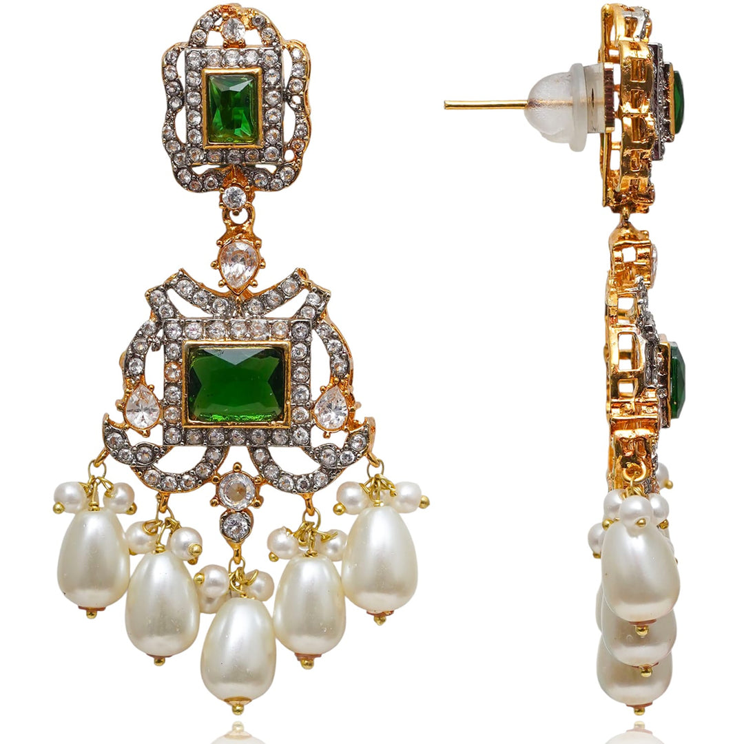 Hansa Set - Emerald