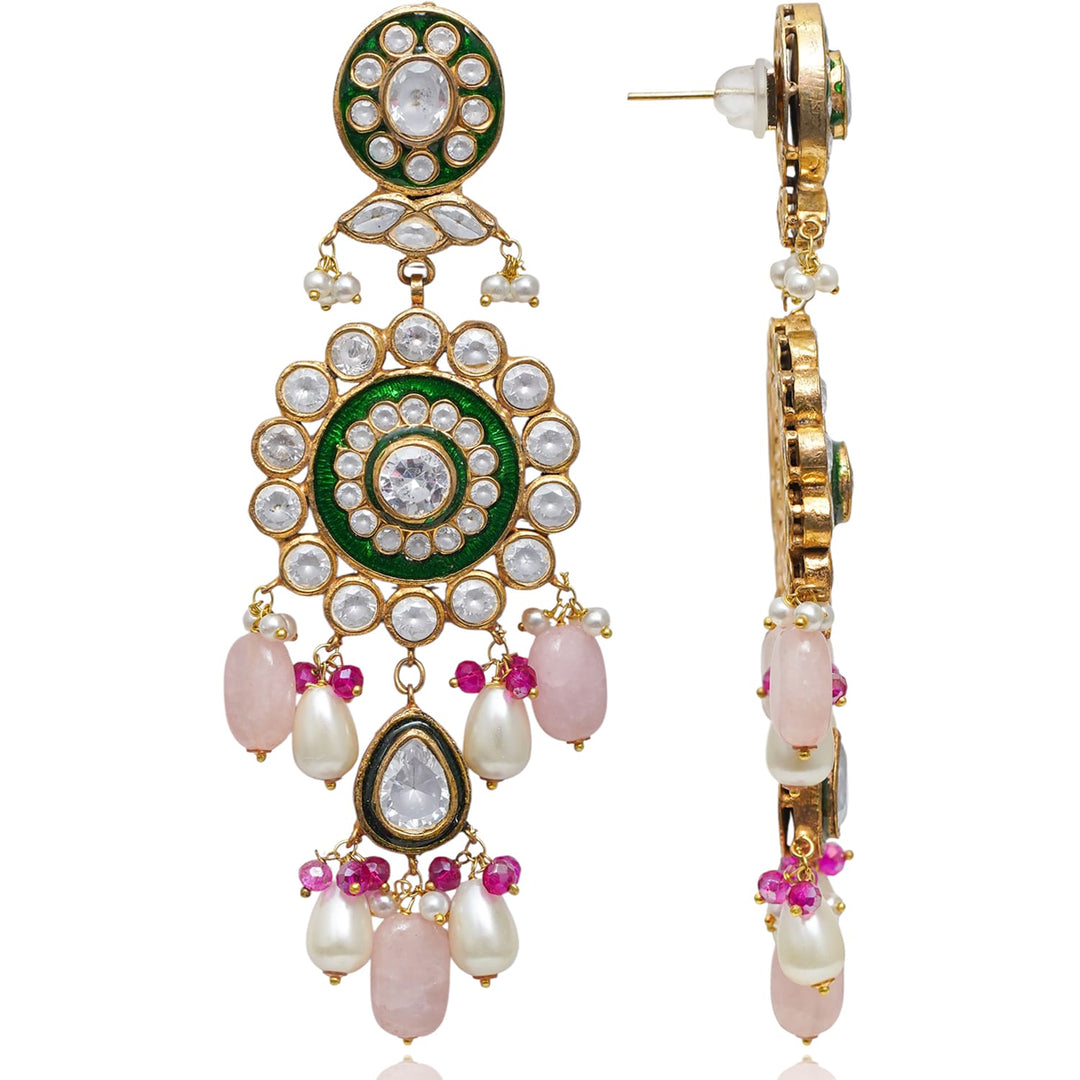 Meesha Earrings