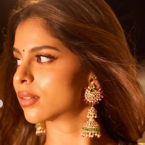 Custom Order - Suhana Earrings