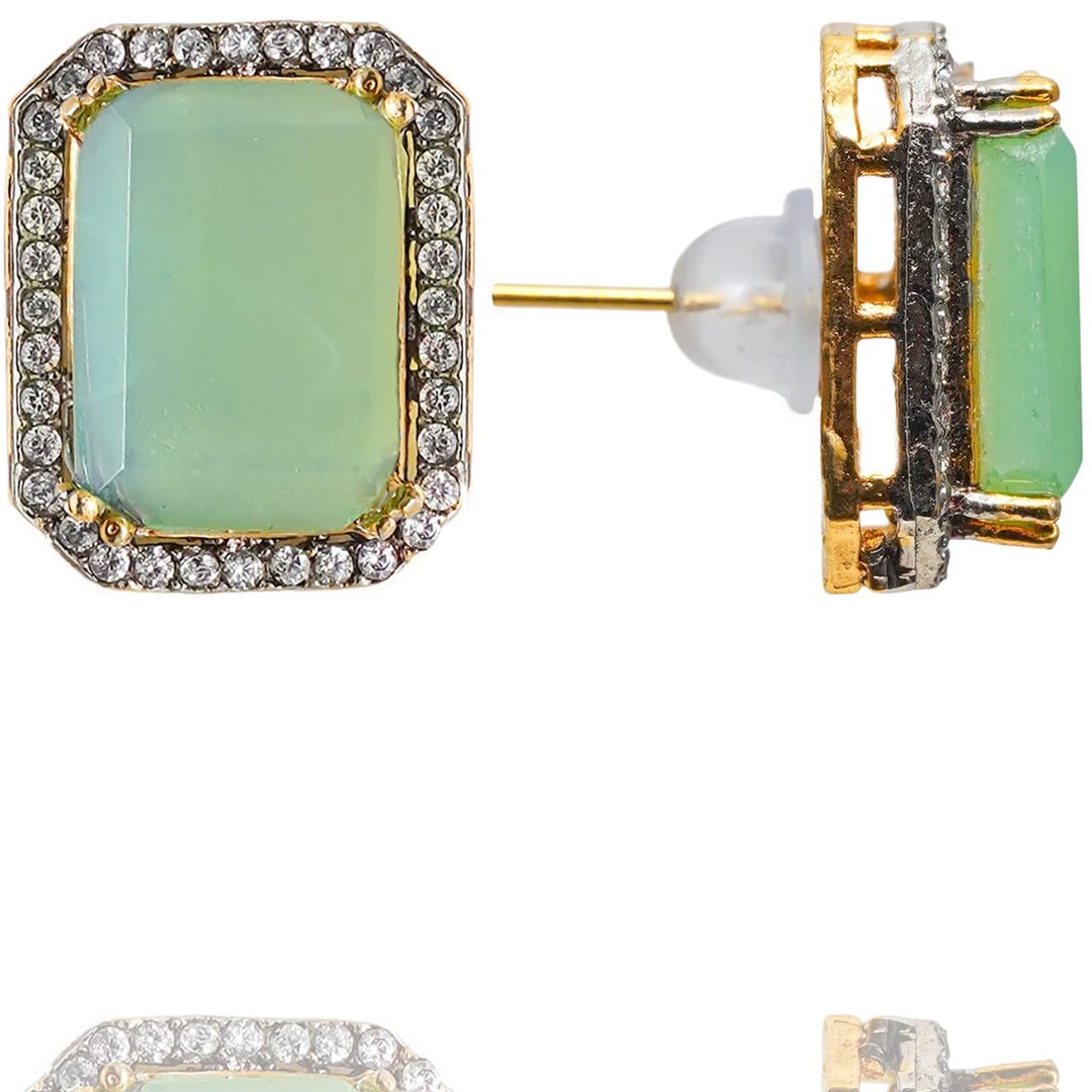 Alia Bhatt Set - Mint