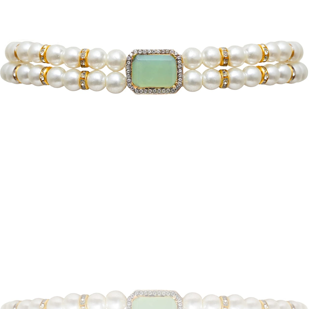 Alia Bhatt Set - Mint