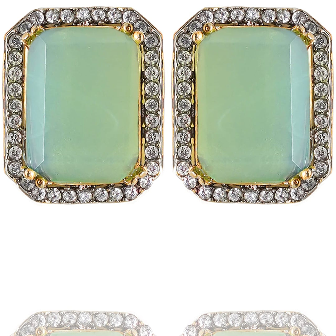 Alia Bhatt Set - Mint