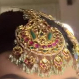 Custom Order - Suneela Set