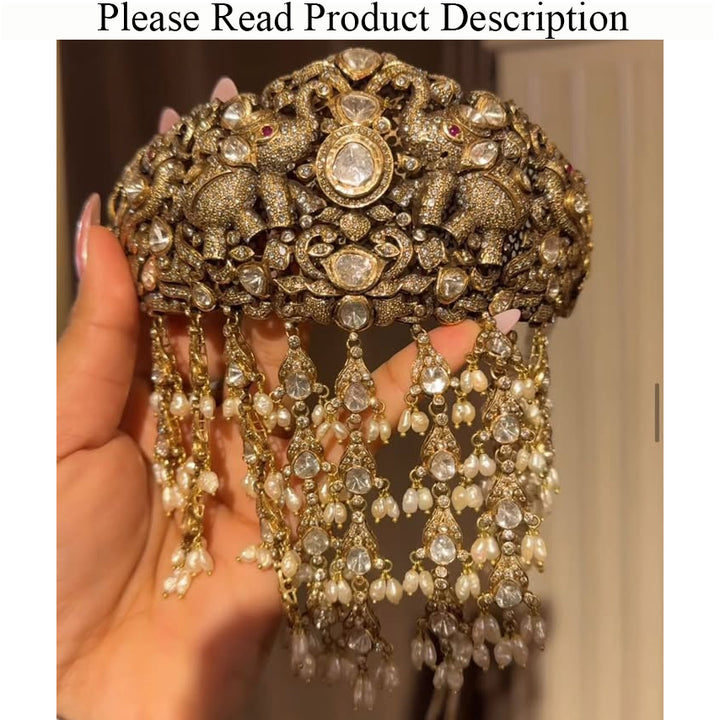 Custom Order - Mahrani Bridal Set