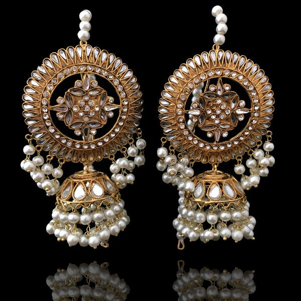 Custom Order - Hadiya Set Available in 2 Options