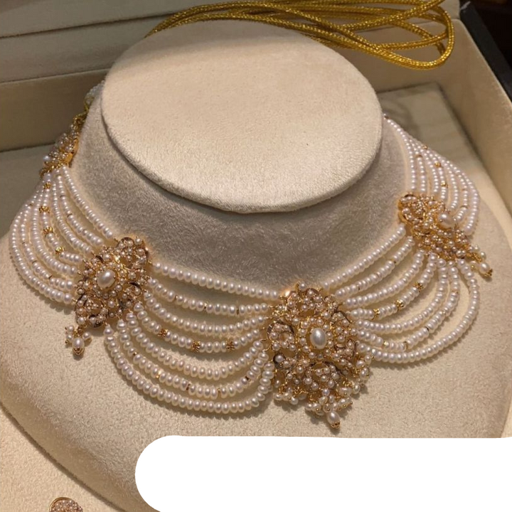Custom Order - Mahrukh Bridal Set