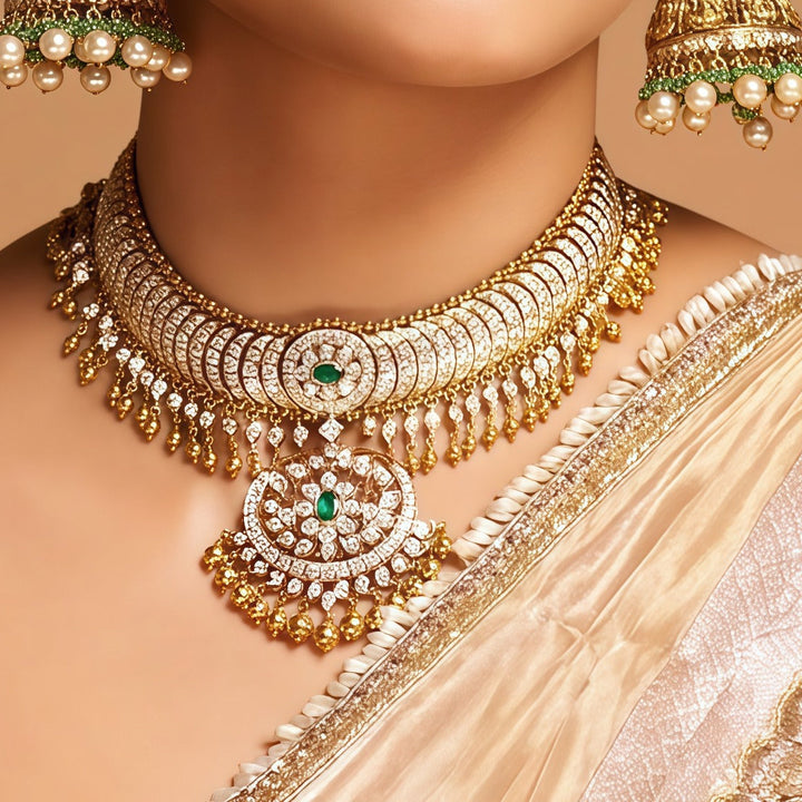 Custom Order - Shanika Necklace Only