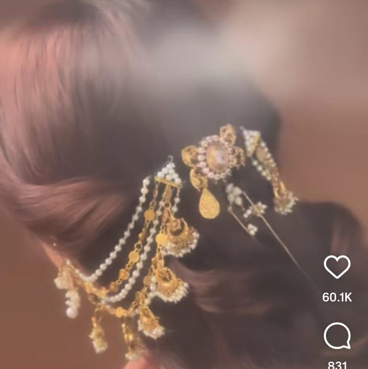 Custom Order - Shanzay Set