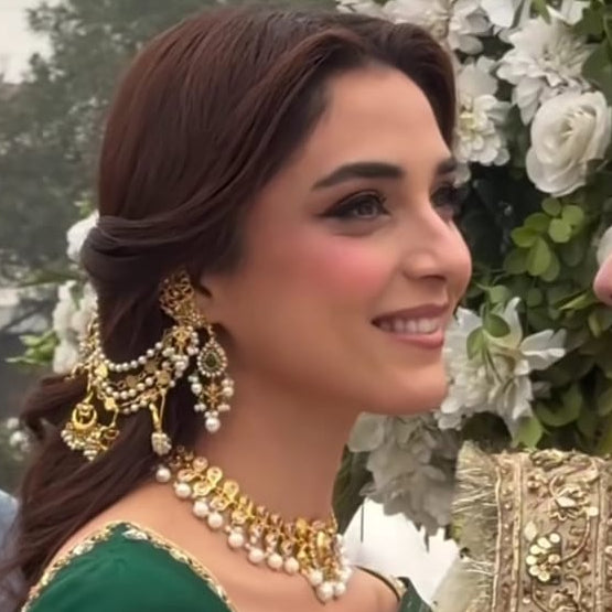 Custom Order - Shanzay Set