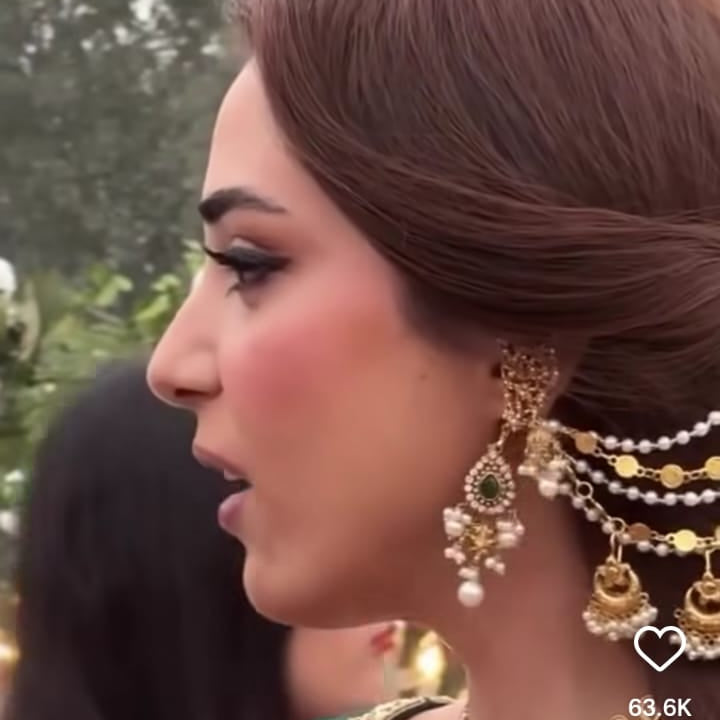 Custom Order - Shanzay Set